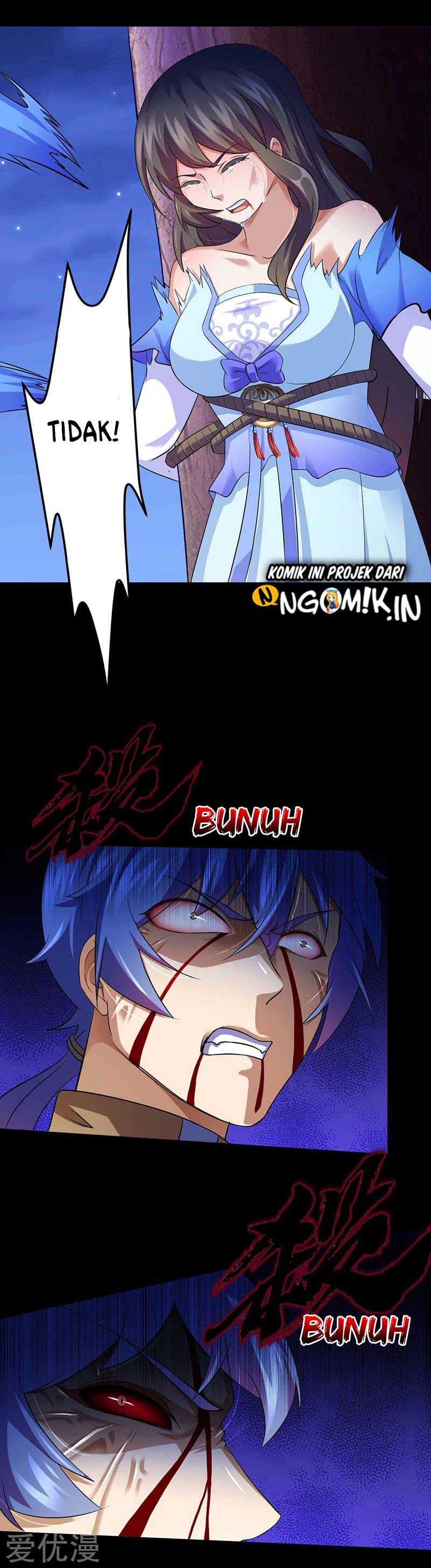 Martial Arts Reigns chapter 79